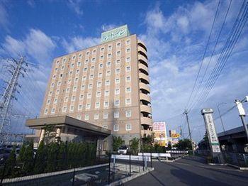 Hotel Route-Inn Dai-Ni Ashikaga Exterior foto